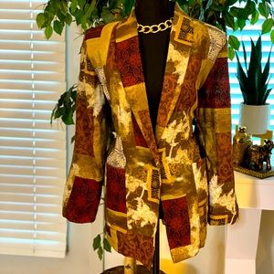 Kensington square vintage blazer